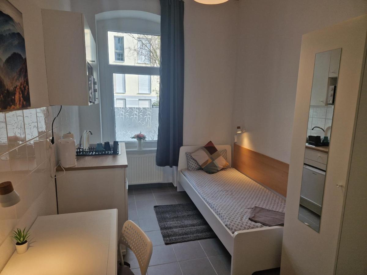 Zimmervermietung Berlin Mertens Apartment Cameră foto