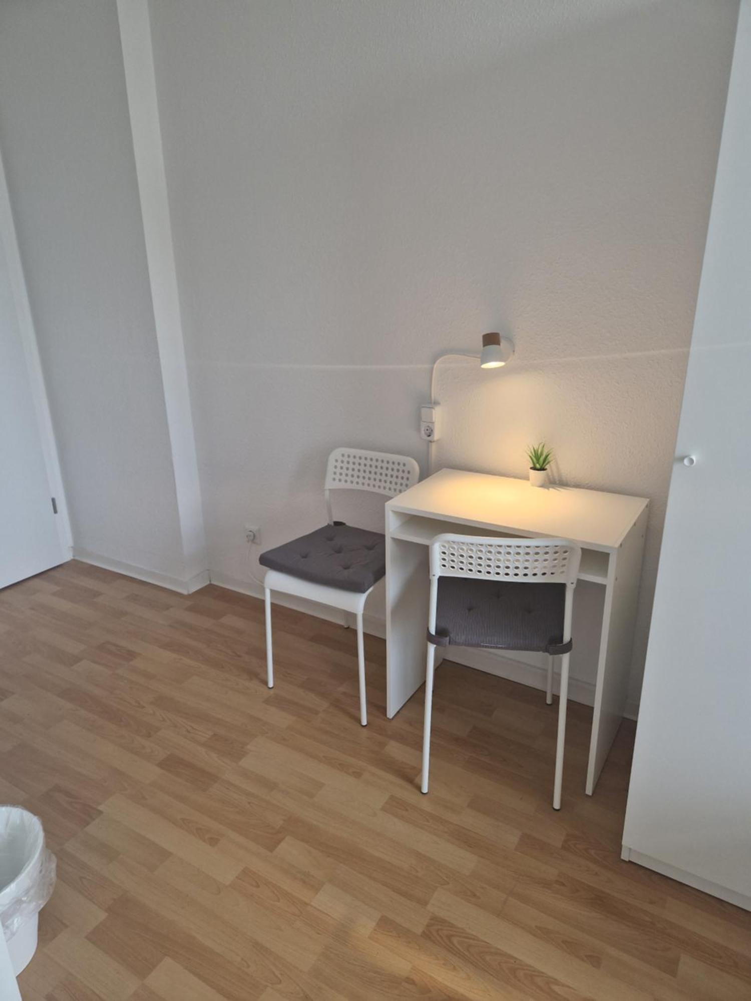 Zimmervermietung Berlin Mertens Exterior foto