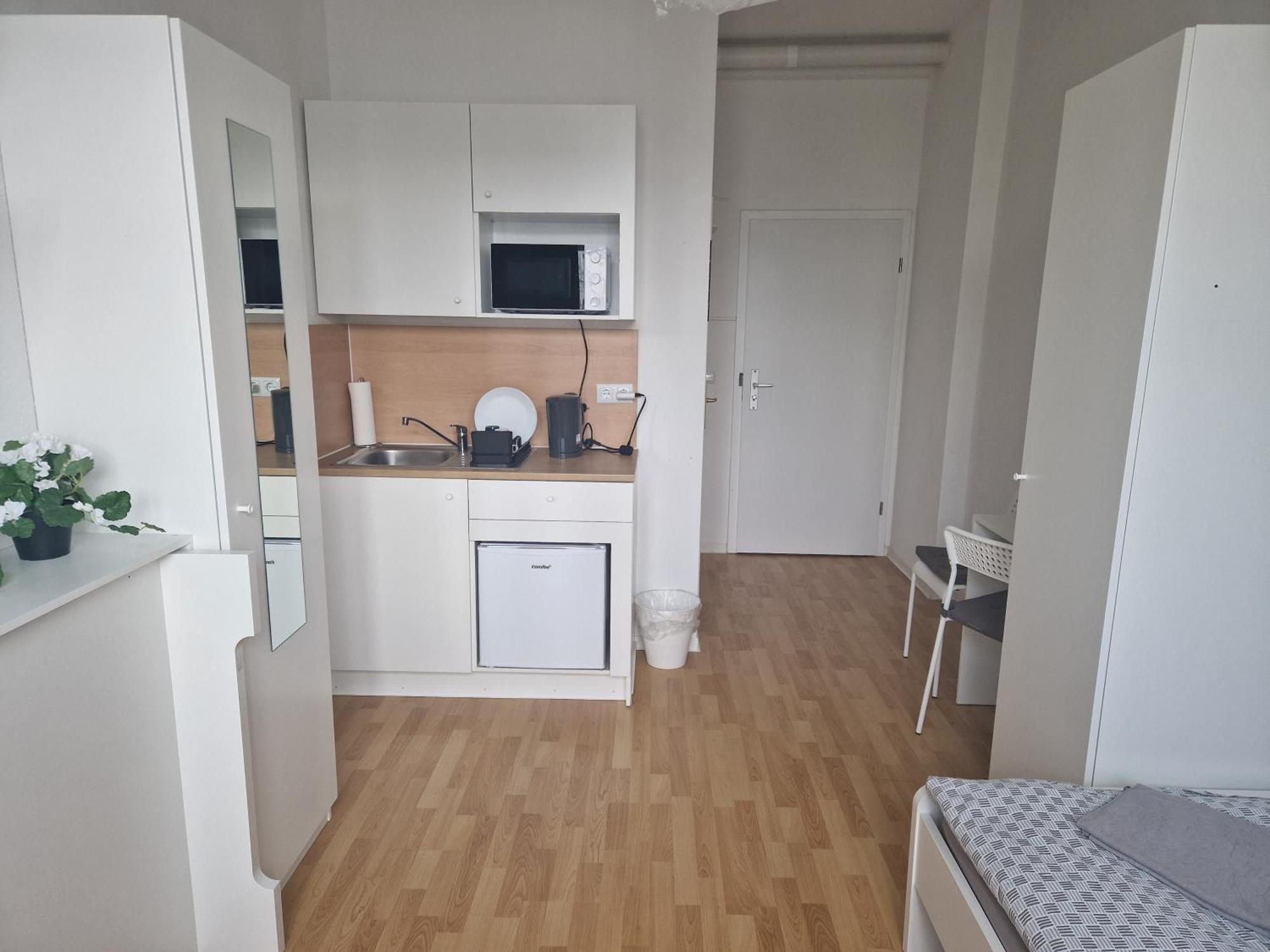 Zimmervermietung Berlin Mertens Apartment Cameră foto