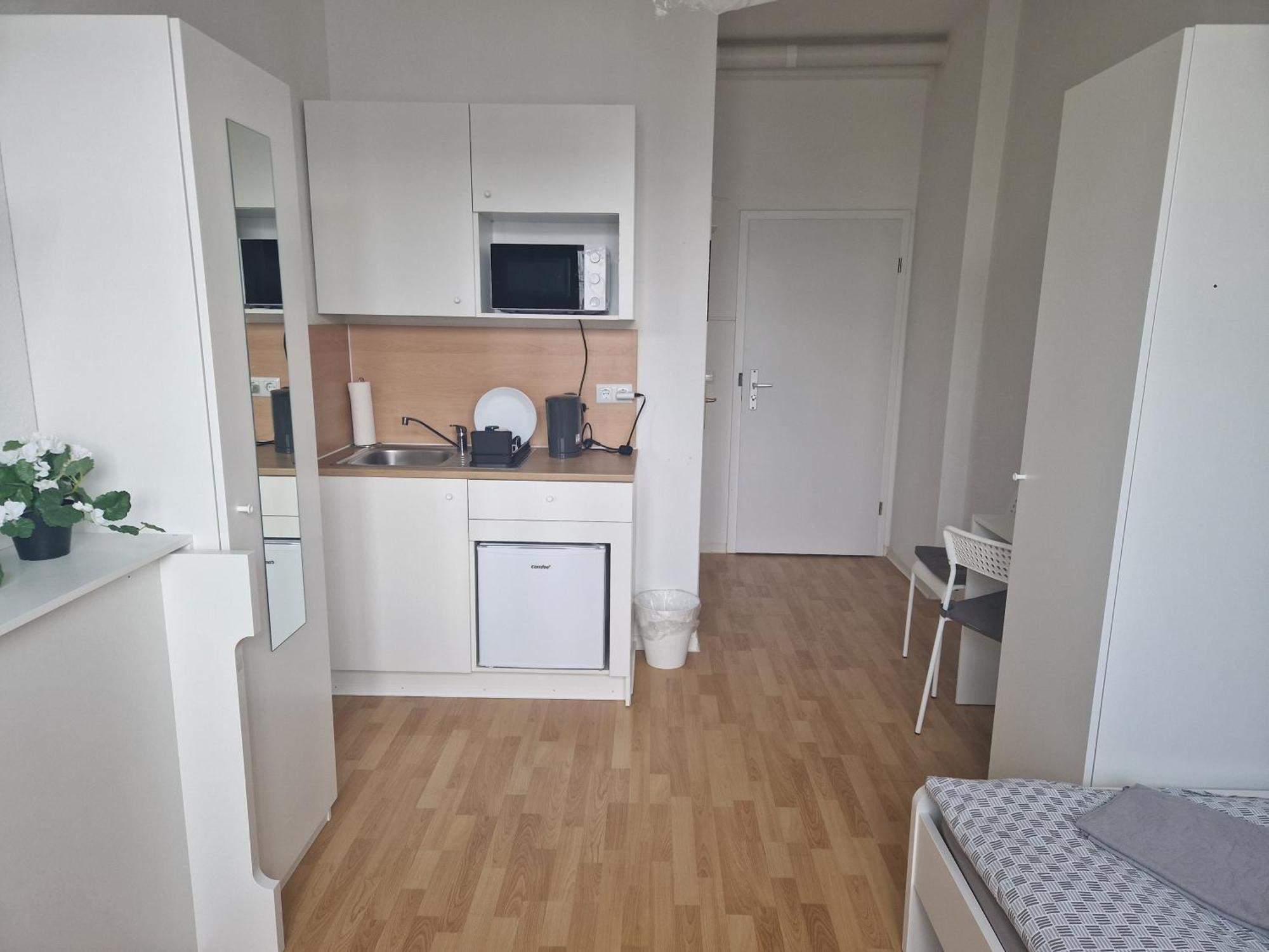 Zimmervermietung Berlin Mertens Cameră foto
