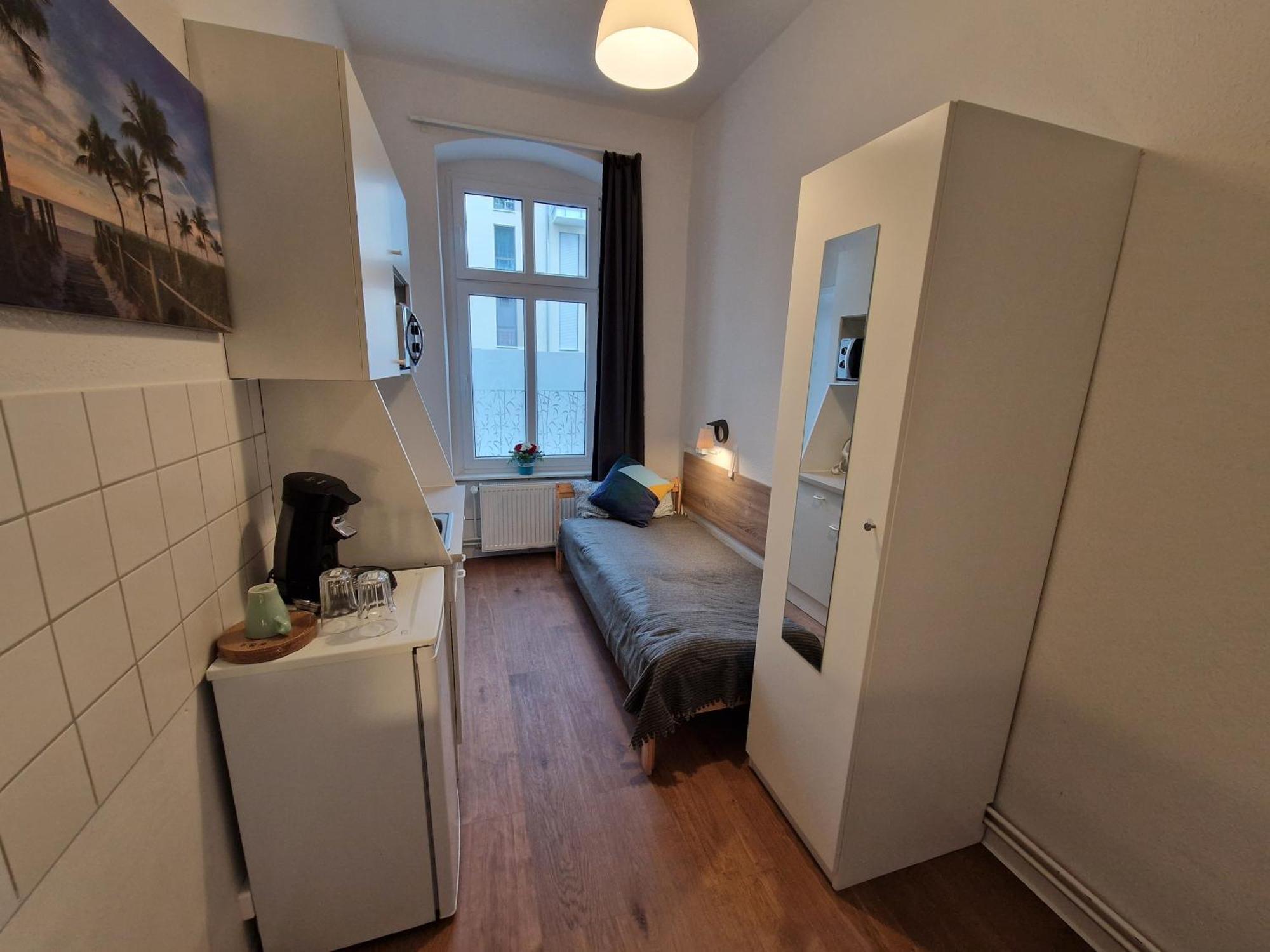 Zimmervermietung Berlin Mertens Apartment Cameră foto