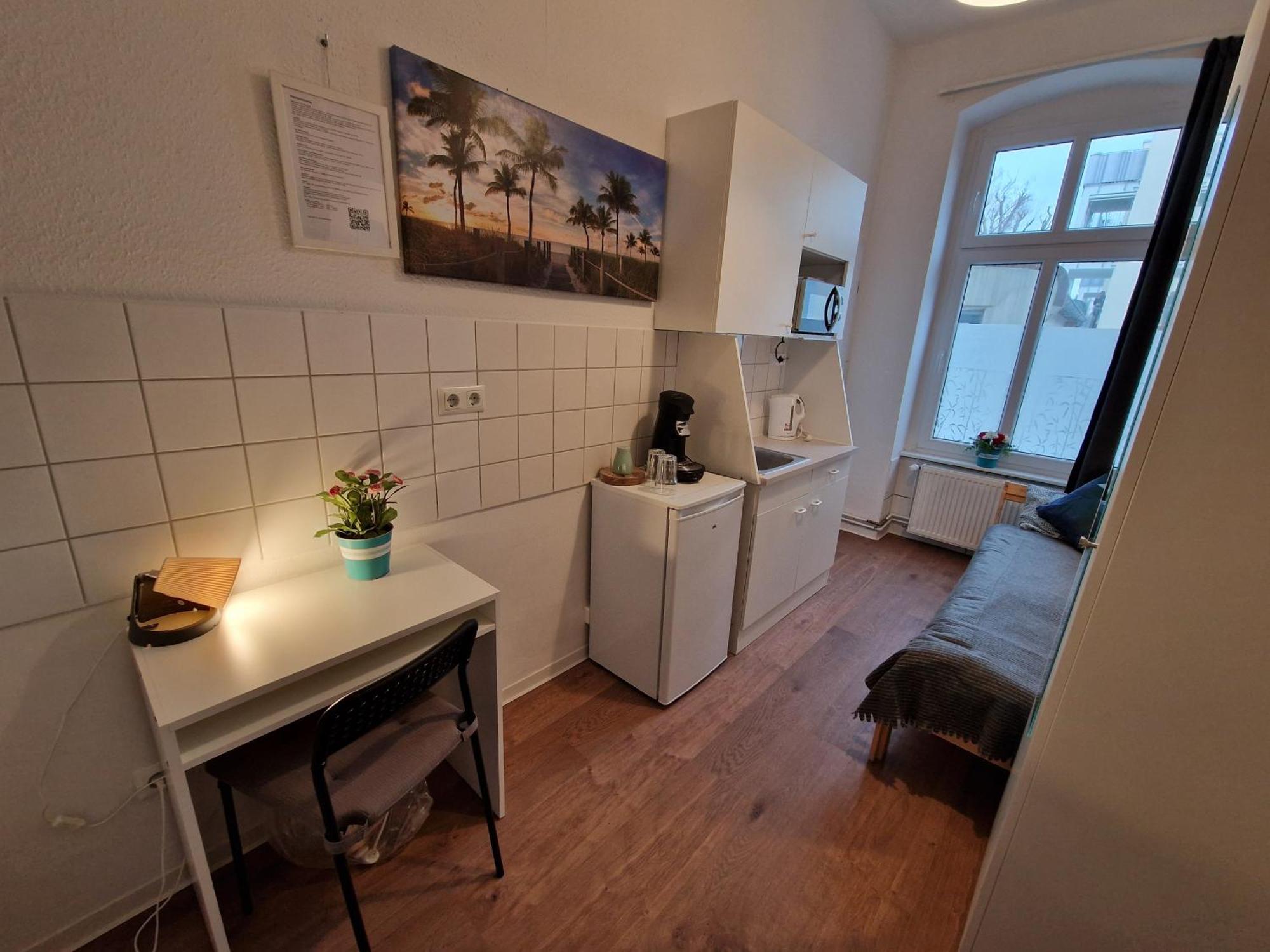 Zimmervermietung Berlin Mertens Exterior foto