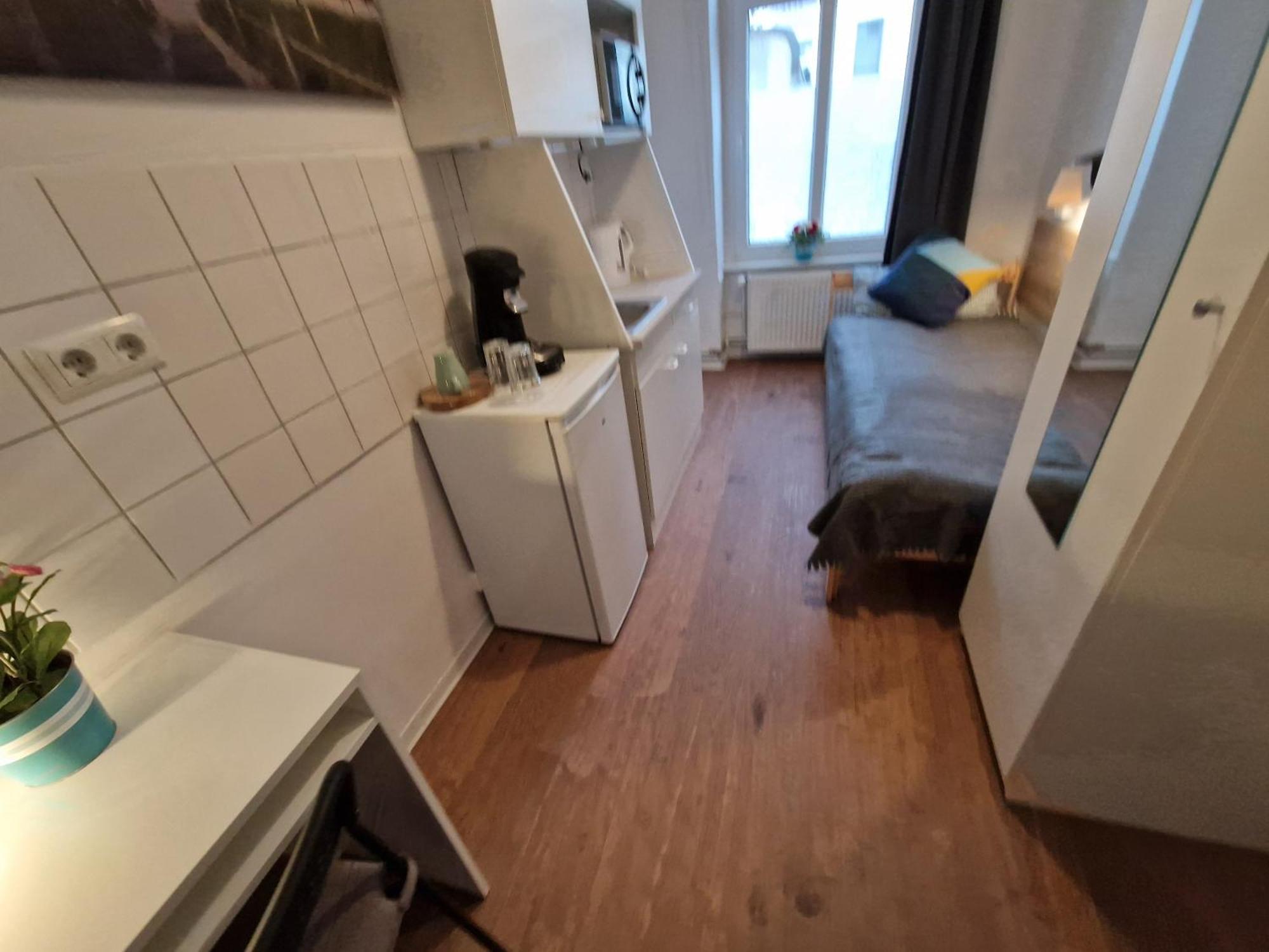 Zimmervermietung Berlin Mertens Apartment Cameră foto