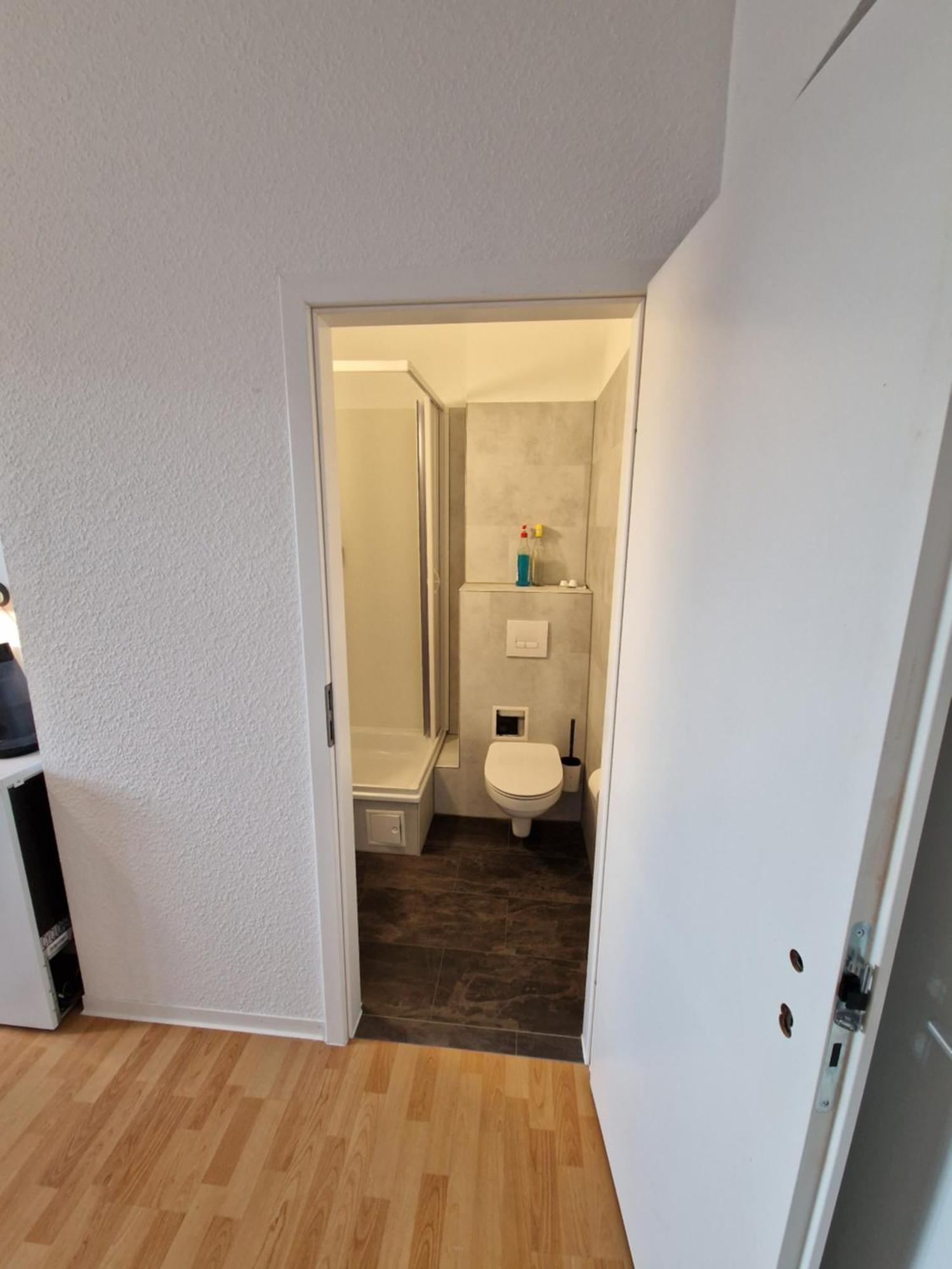 Zimmervermietung Berlin Mertens Exterior foto