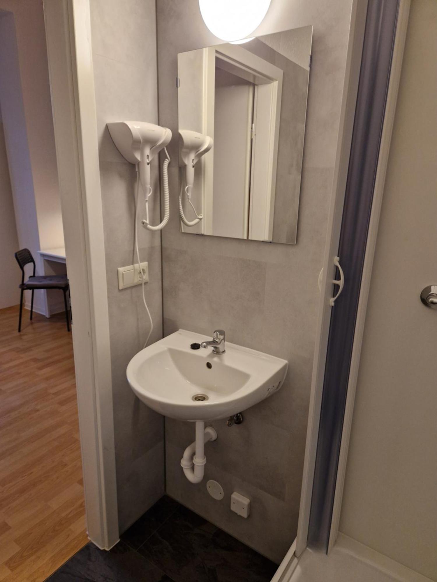 Zimmervermietung Berlin Mertens Exterior foto